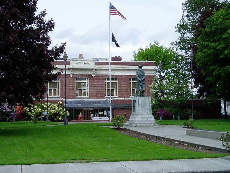 19 The Library 